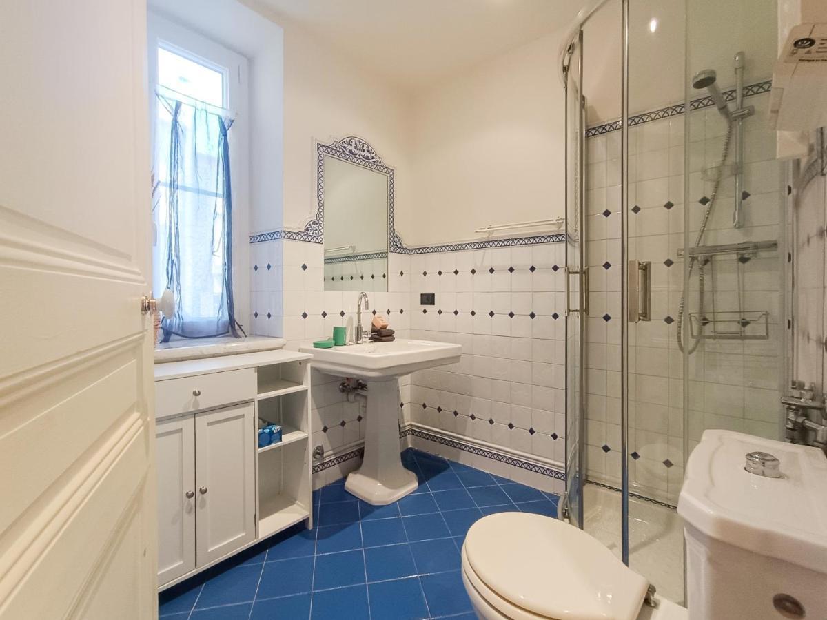 France 66 4 Pers Ac Wifi Appartement Nice Buitenkant foto