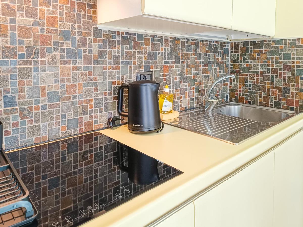 France 66 4 Pers Ac Wifi Appartement Nice Buitenkant foto